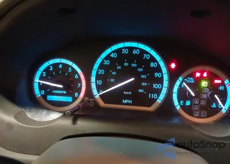 2005 Toyota Sienna Le из США, поврежденный, VIN 5TDZA23C75S346539